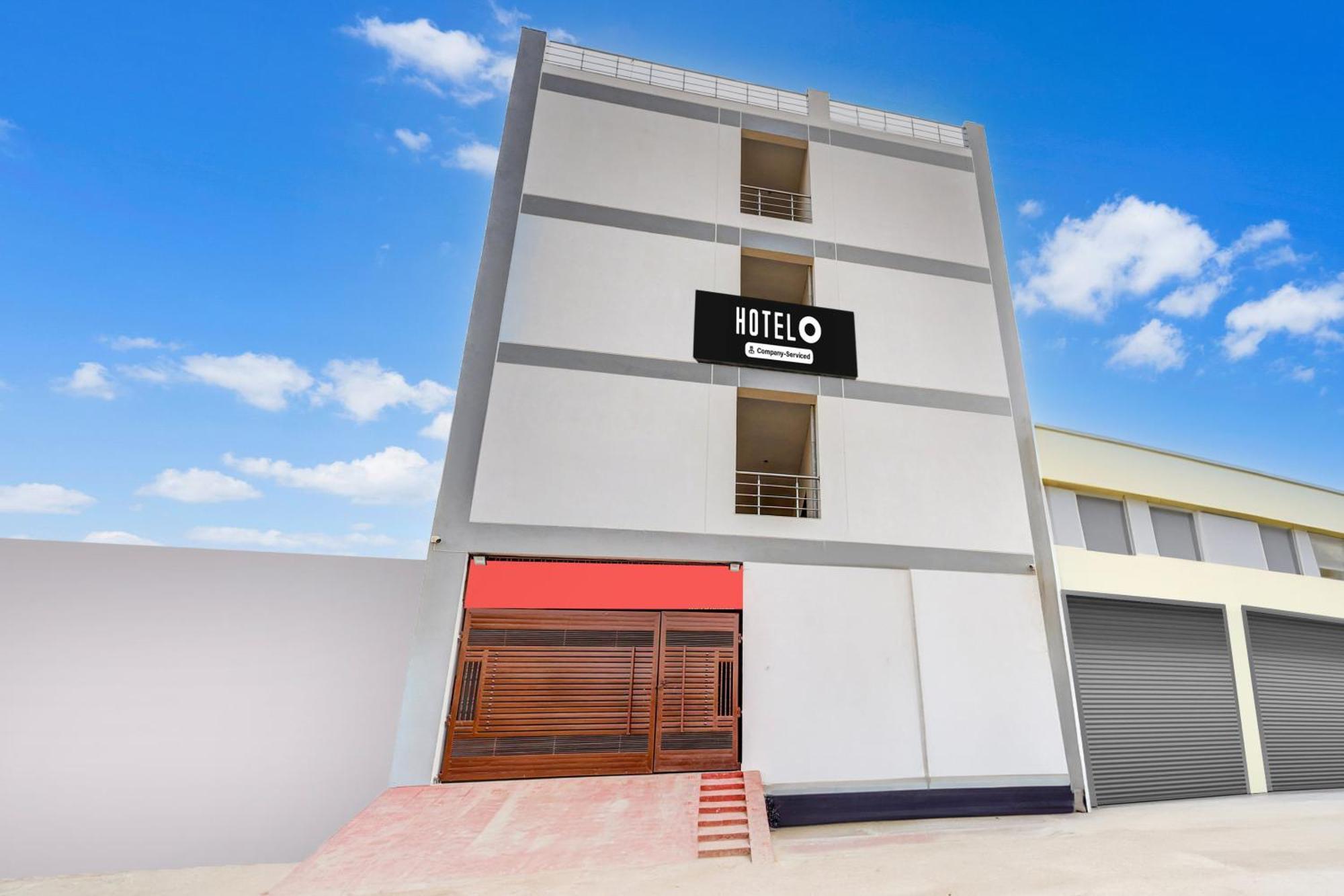 Super Hotel O Aravali Vihar Bhiwadi Kültér fotó