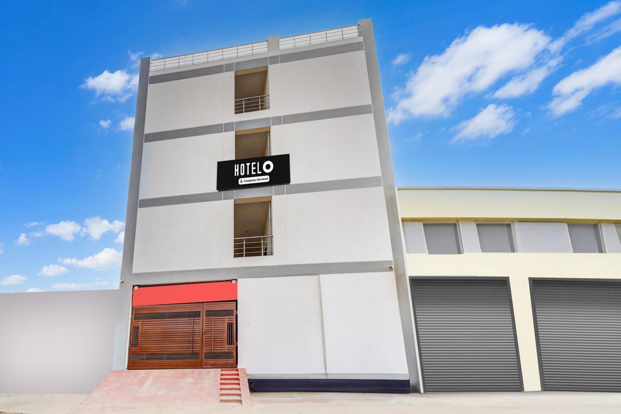 Super Hotel O Aravali Vihar Bhiwadi Kültér fotó
