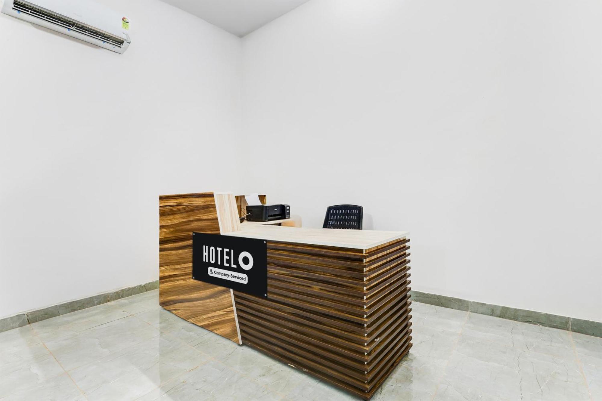 Super Hotel O Aravali Vihar Bhiwadi Kültér fotó