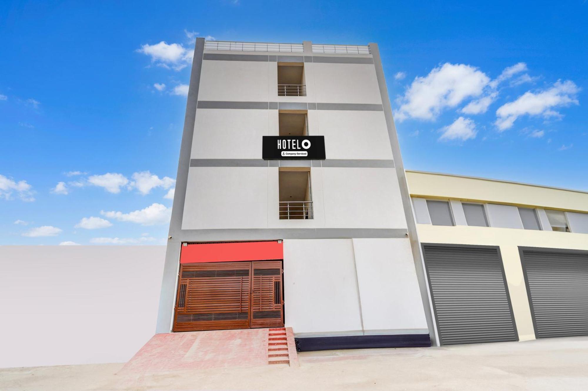 Super Hotel O Aravali Vihar Bhiwadi Kültér fotó