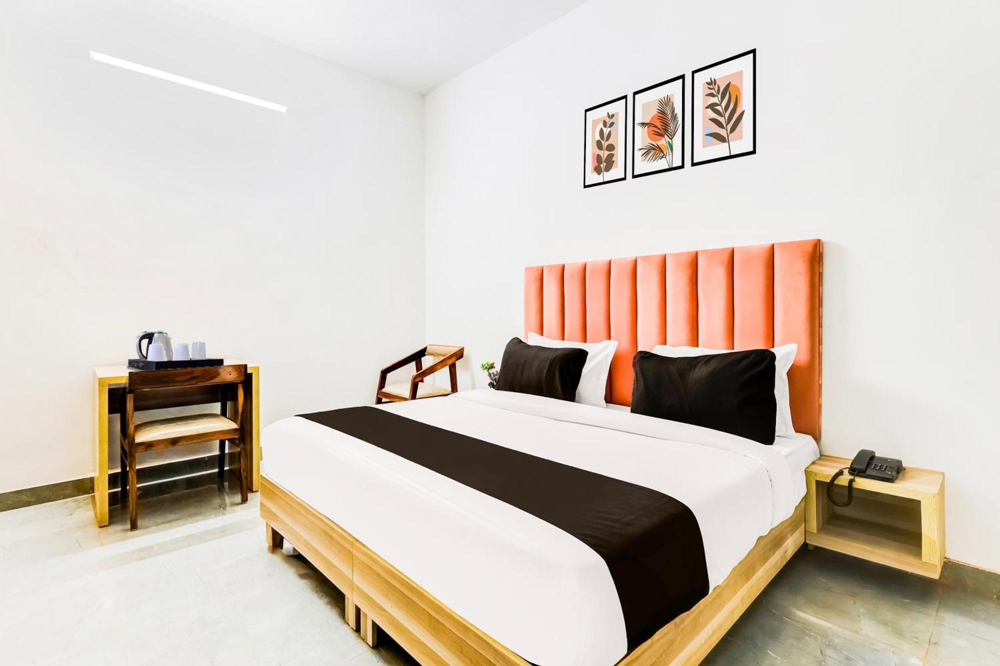 Super Hotel O Aravali Vihar Bhiwadi Kültér fotó