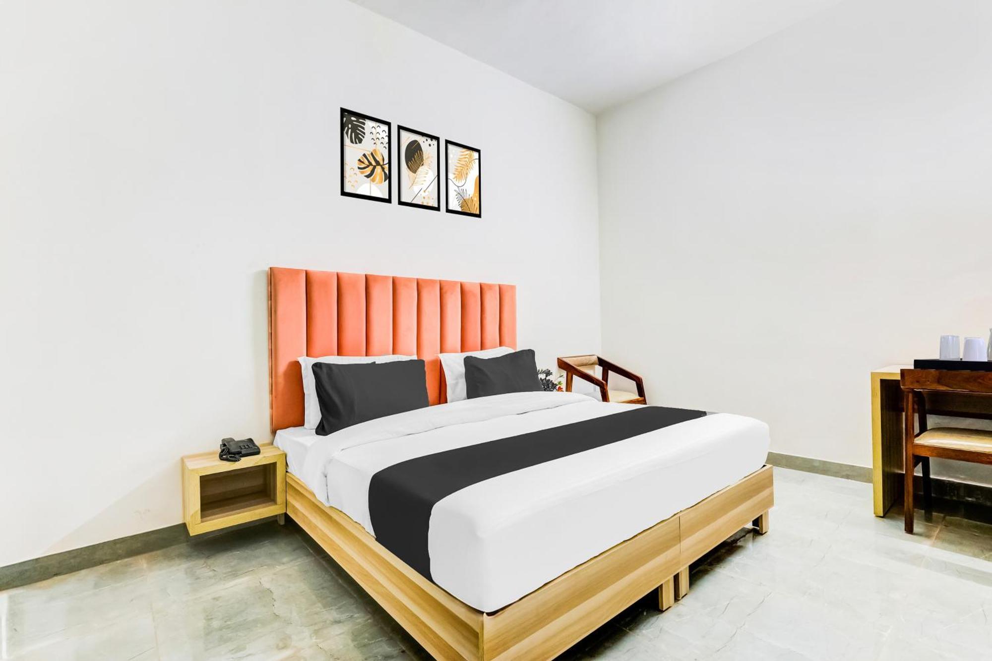 Super Hotel O Aravali Vihar Bhiwadi Kültér fotó