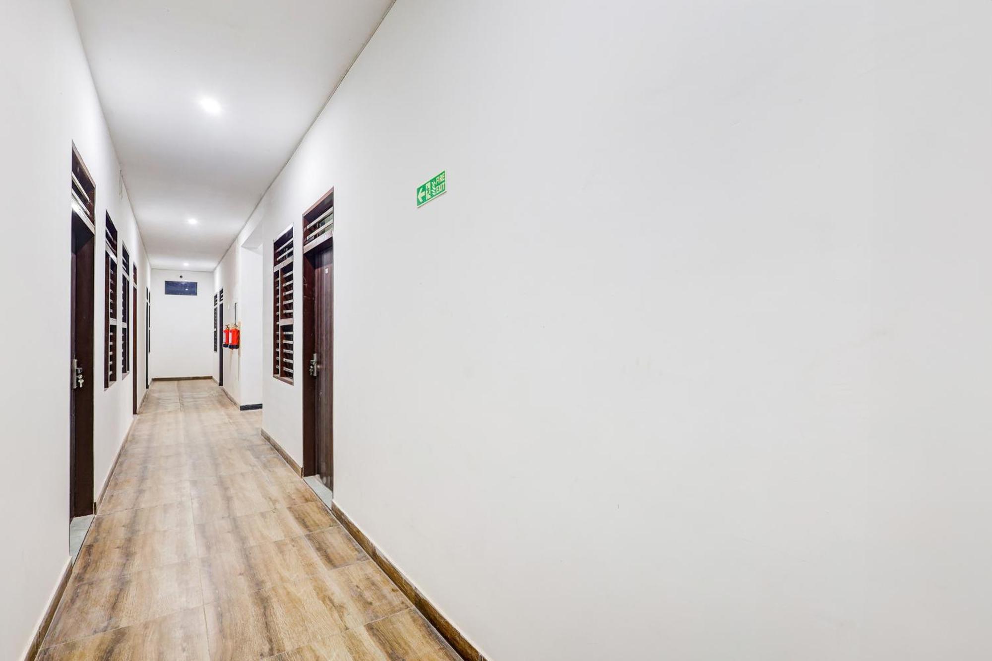 Super Hotel O Aravali Vihar Bhiwadi Kültér fotó
