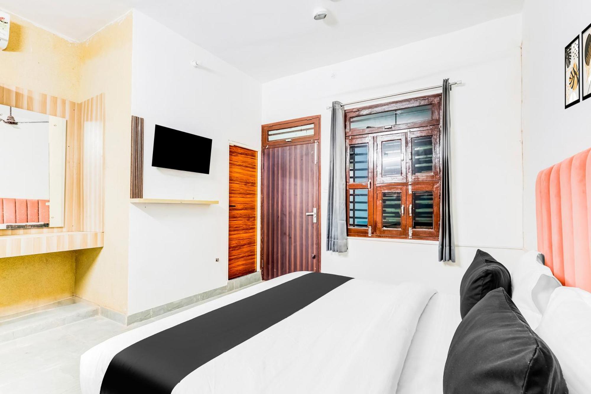 Super Hotel O Aravali Vihar Bhiwadi Kültér fotó