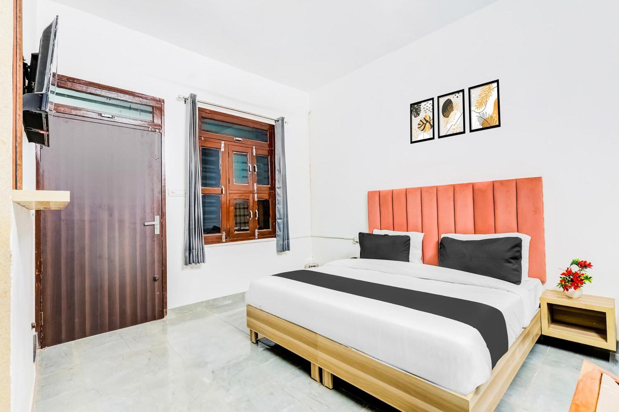 Super Hotel O Aravali Vihar Bhiwadi Kültér fotó