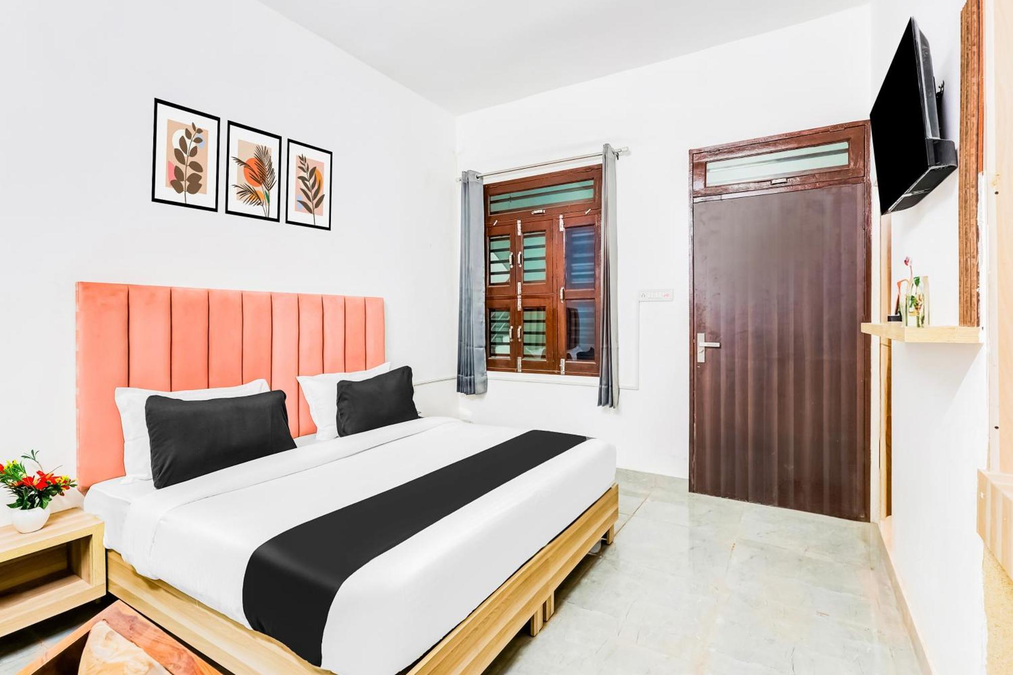 Super Hotel O Aravali Vihar Bhiwadi Kültér fotó