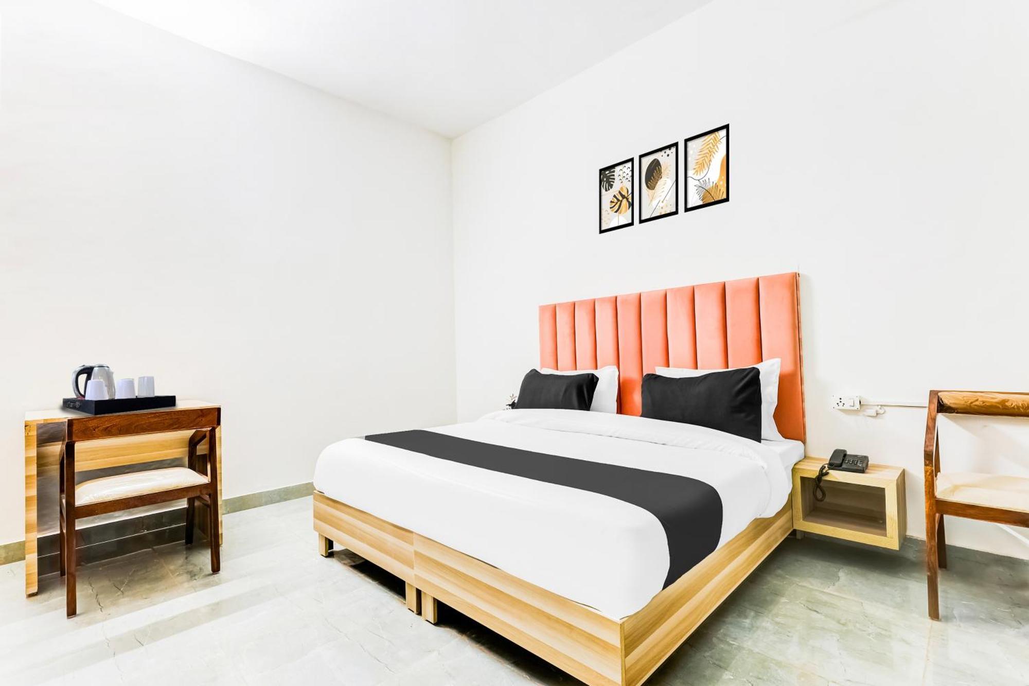 Super Hotel O Aravali Vihar Bhiwadi Kültér fotó